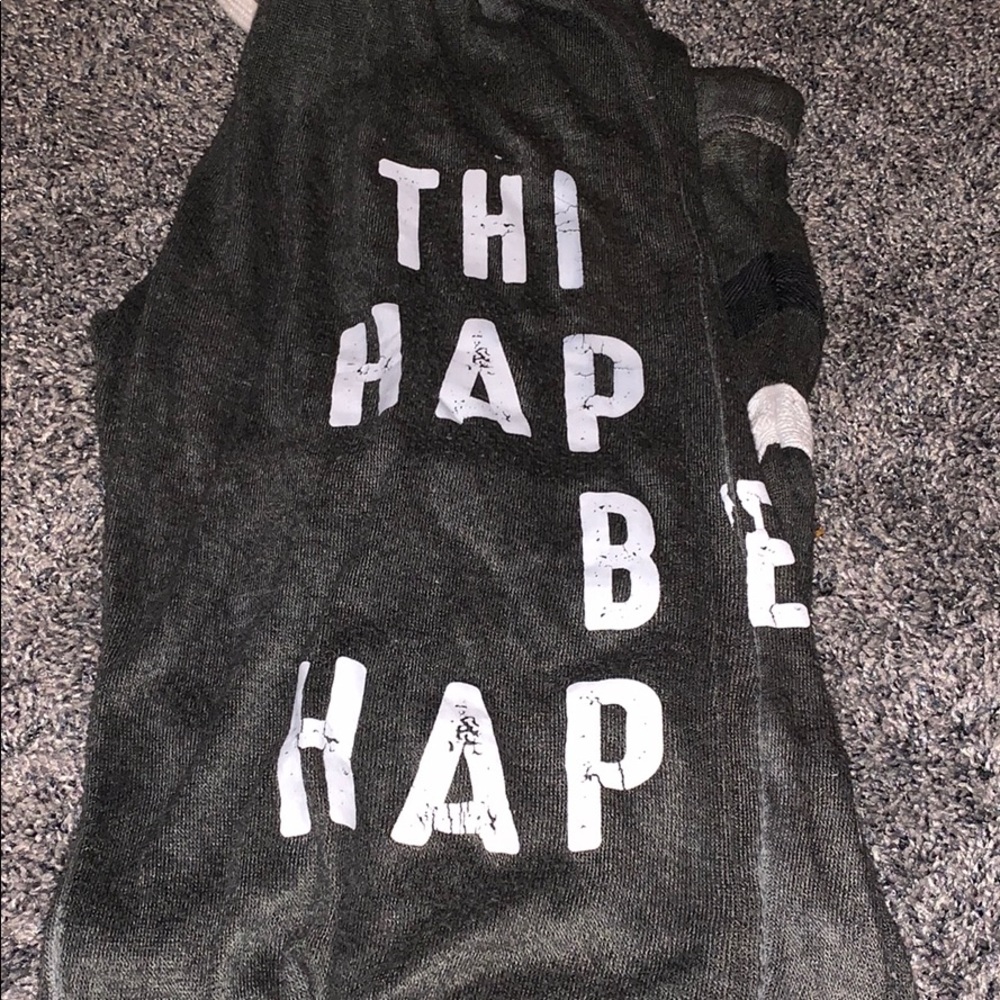 Sweat suit
